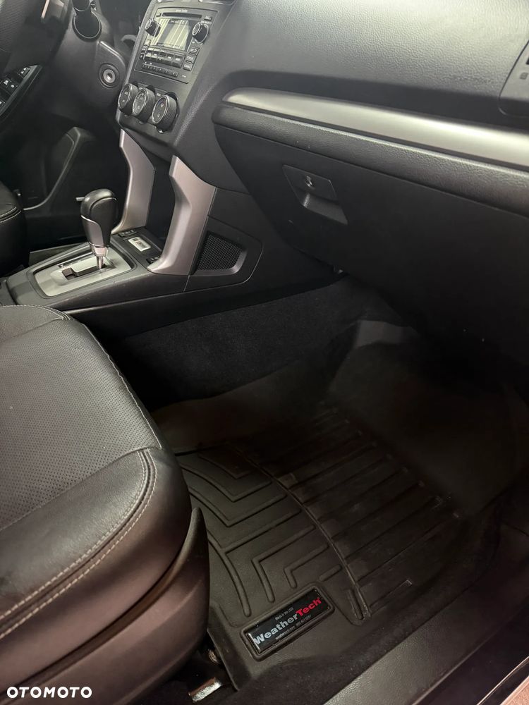 Subaru Forester 2.0XT Comfort Lineartronic - 6