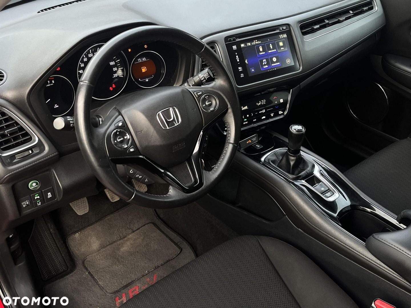 Honda HR-V - 11