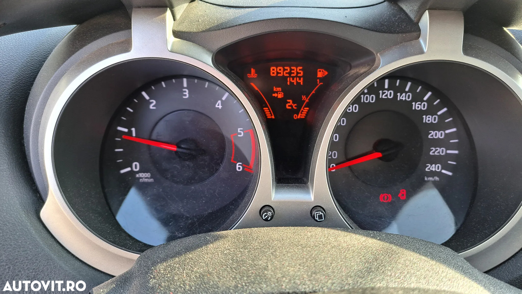 Nissan Juke 1.5 dCi Tekna - 14