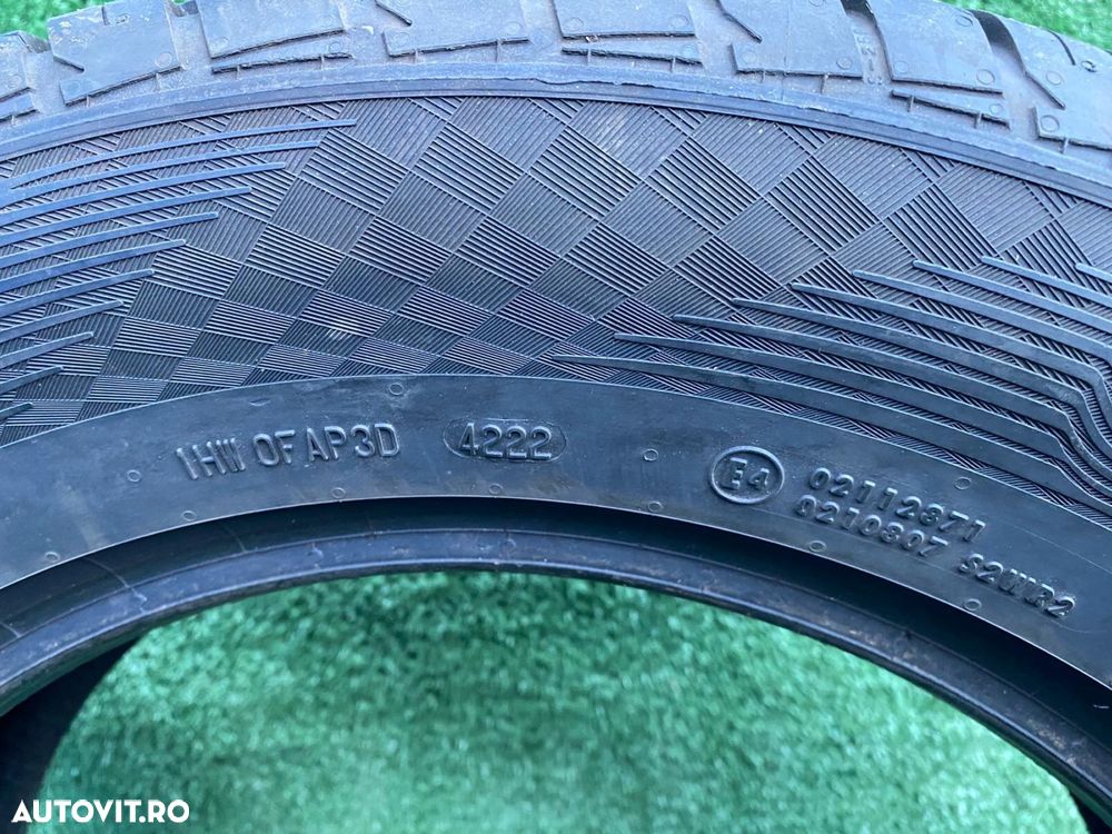 Set 4 anvelope vara Norauto Prevensys 4 215 65 R17 V 99V Dot 4222 - 7
