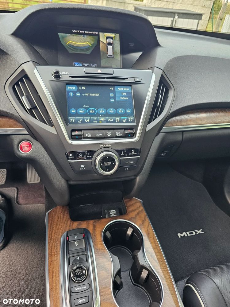 Acura MDX - 34