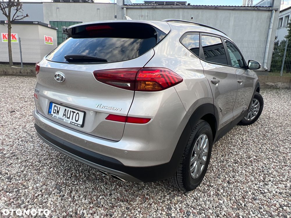 Hyundai Tucson 1.6 GDi 2WD Premium - 13