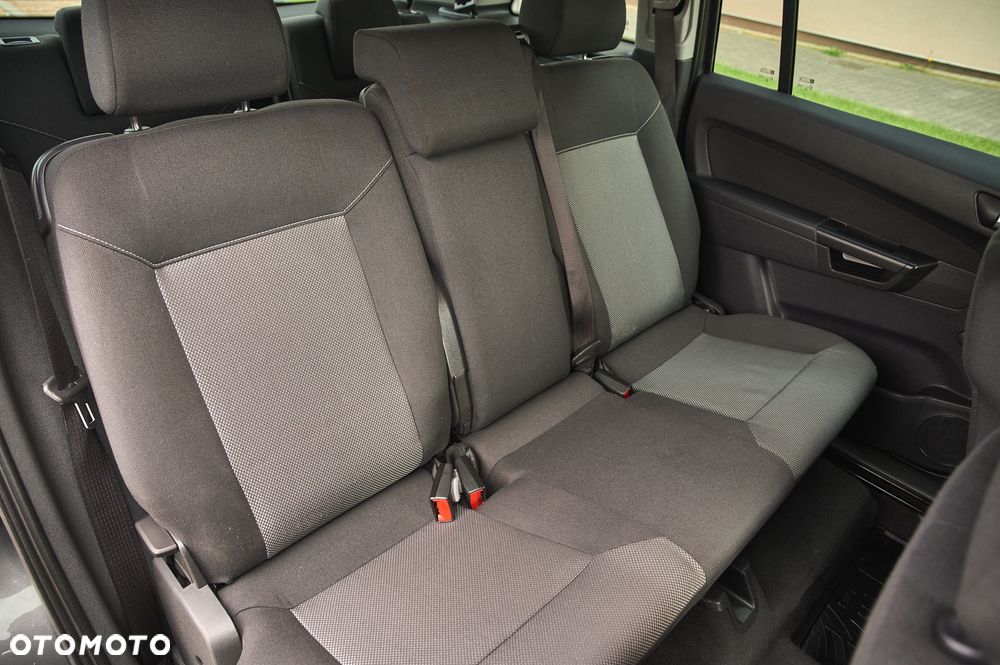 Opel Zafira 1.8 16V Comfort - 28