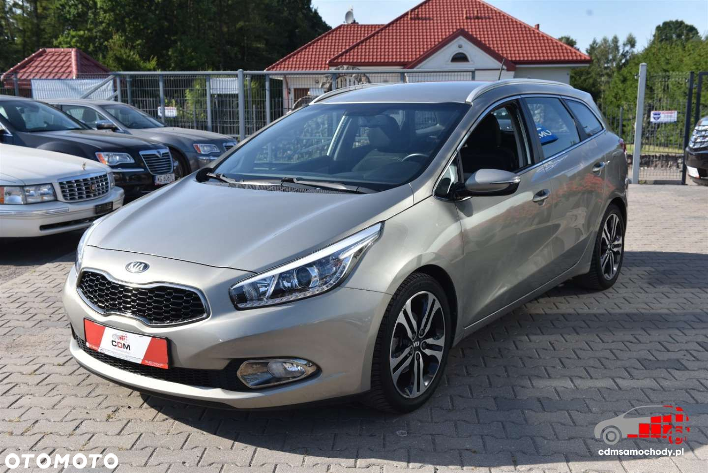 Kia Ceed - 6