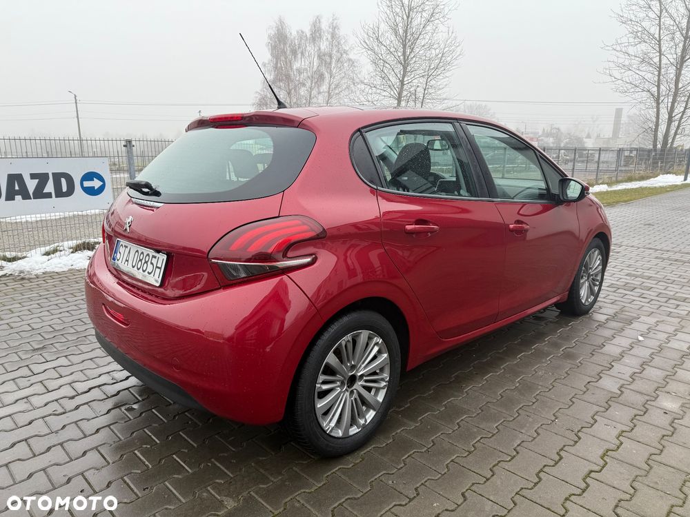 Peugeot 208 Blue-HDi 100 Stop&Start Style - 7