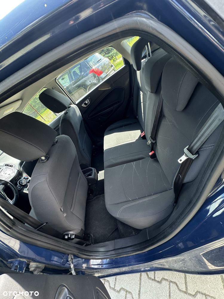Ford Fiesta 1.5 TDCi Trend - 9