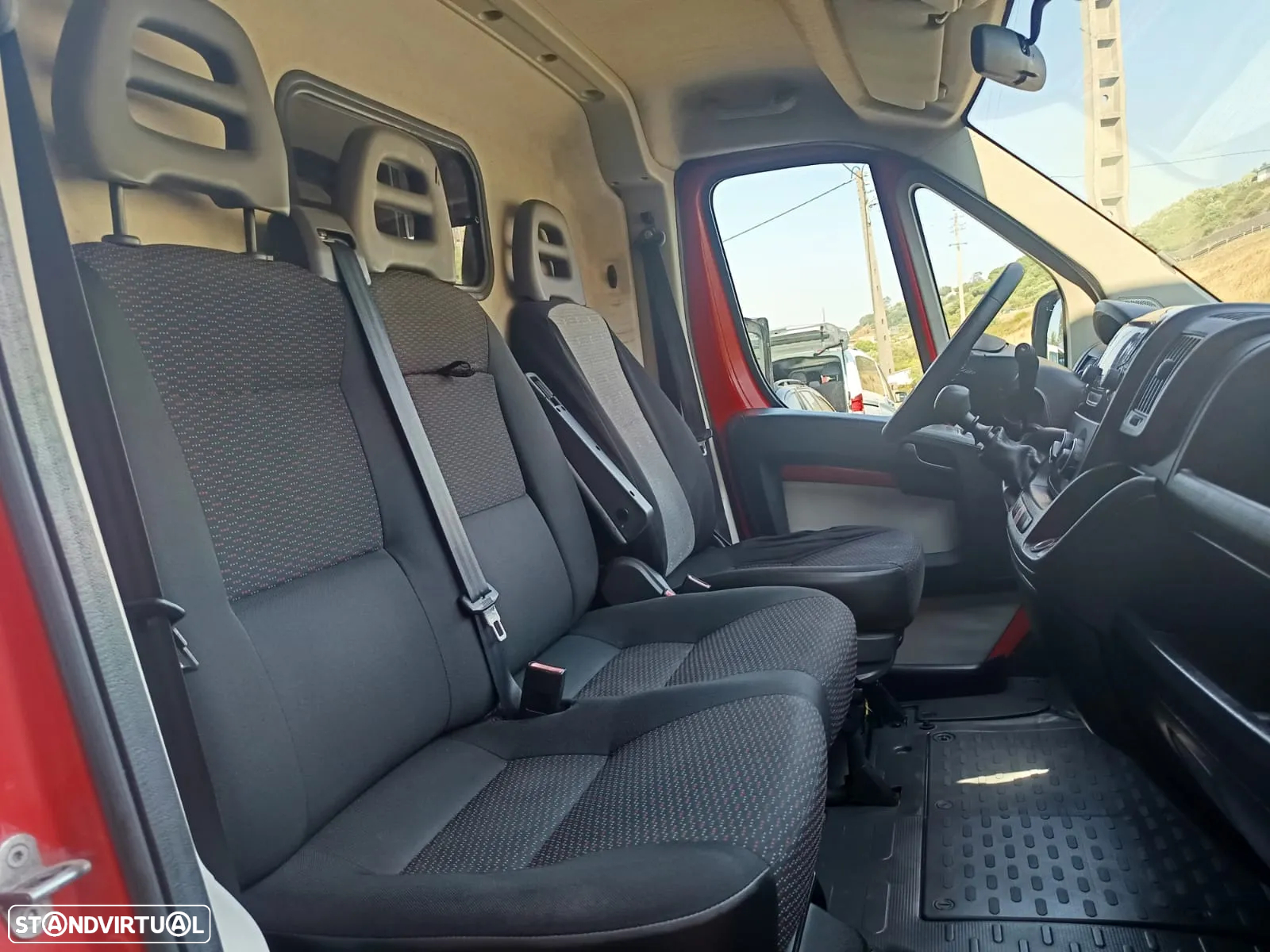 Peugeot Boxer 2.2 HDI - 10