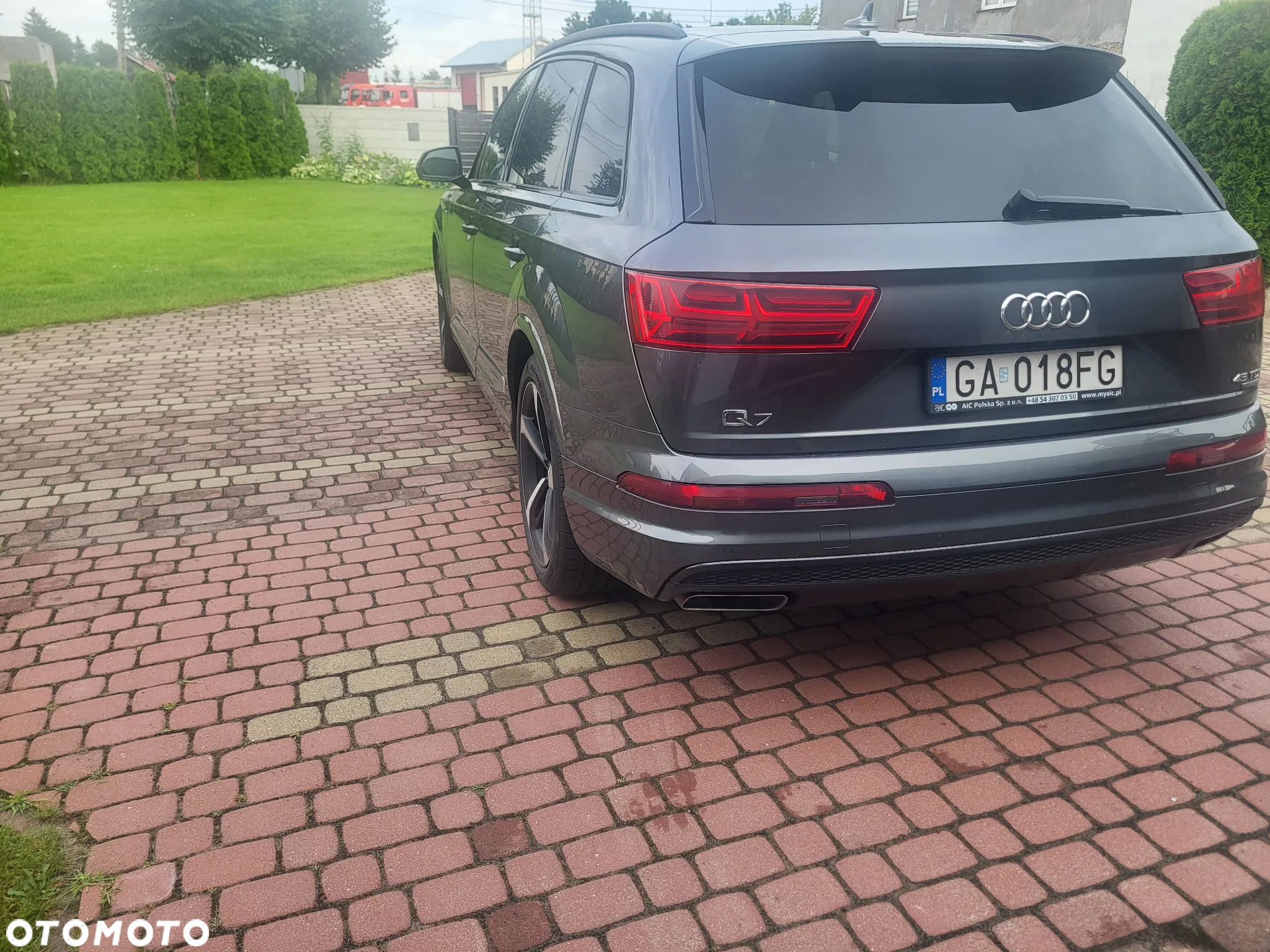 Audi Q7 45 TDI Quattro Tiptronic - 7