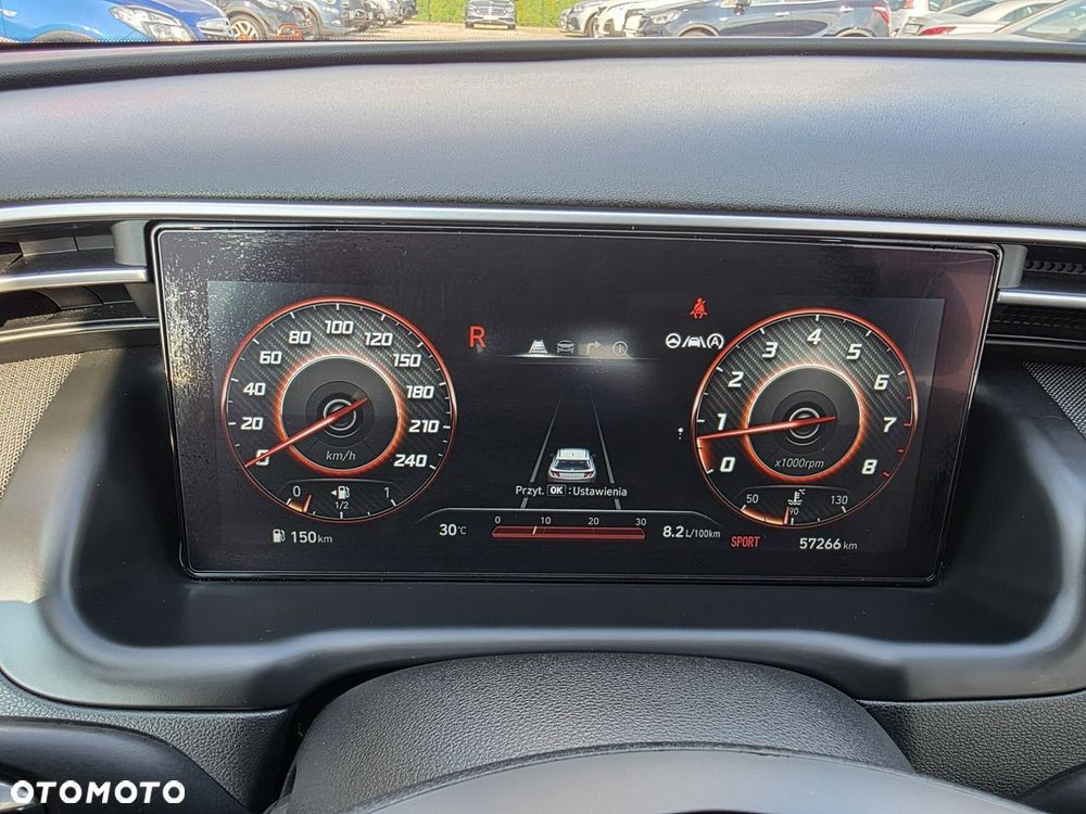 Hyundai Tucson 1.6 T-GDi 48V-Hybrid 2WD Prime - 25