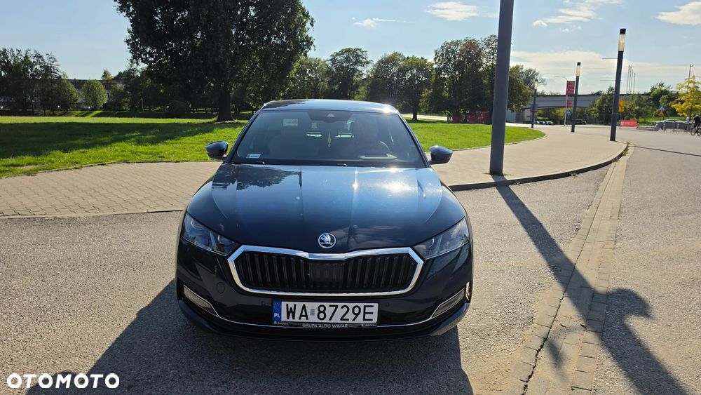Skoda Octavia 1.5 TSI GPF ACT Style - 6