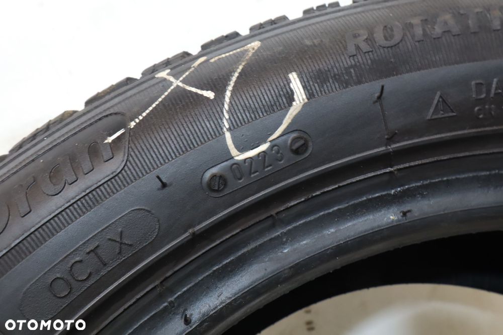 OPONA OPONY 2 SZT KORMORAN SNOW ZIMA  215/55/16 23R - 12