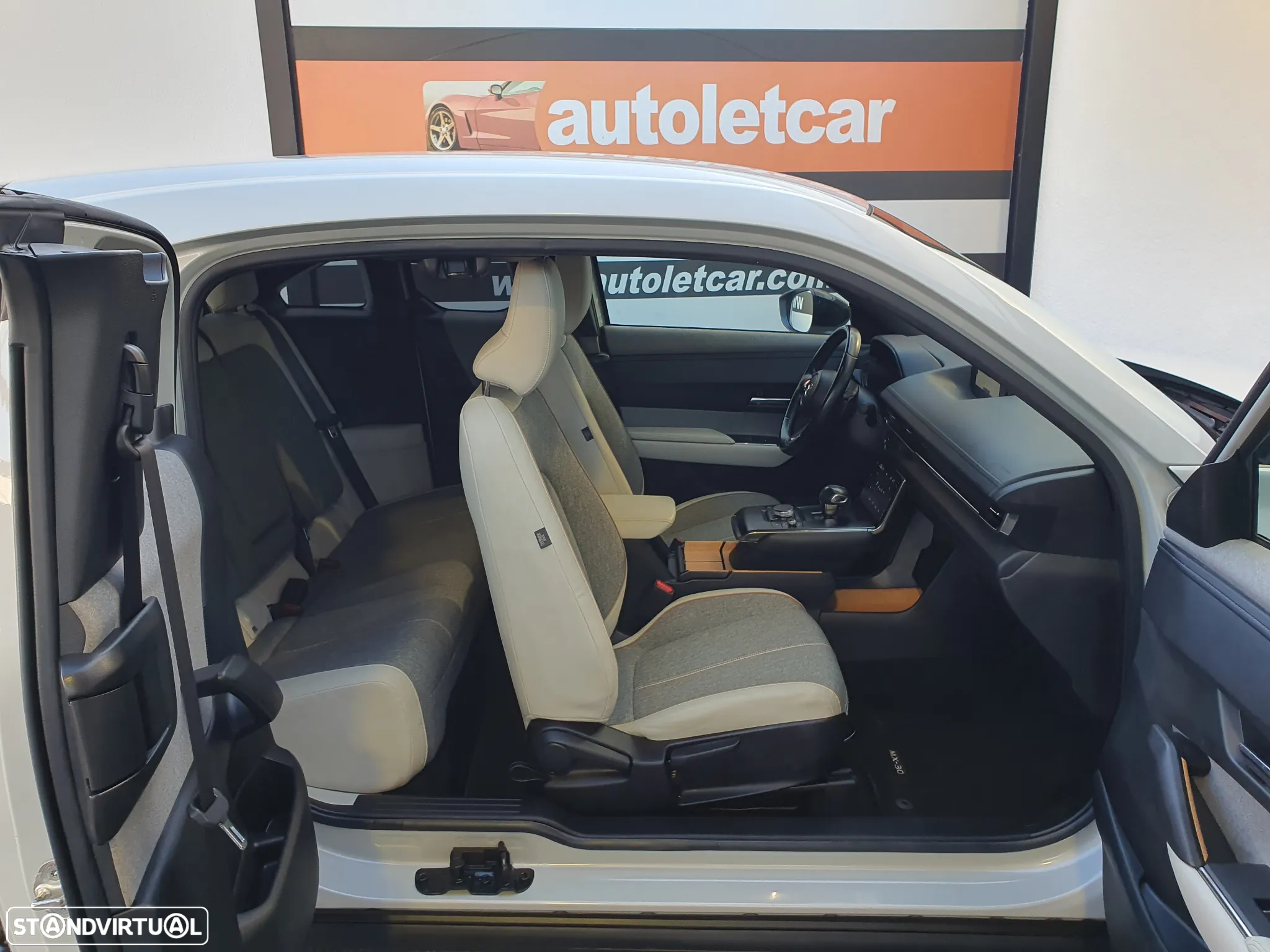 Mazda MX-30 e-Skyactiv Advantage+Modern Confidence - 9