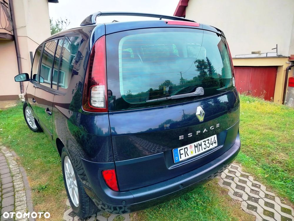 Renault Espace 2.0 Tech Run - 10