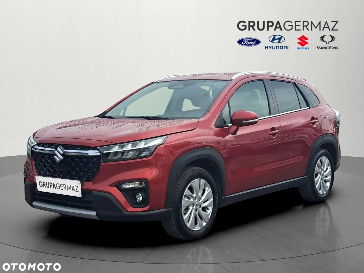 Suzuki SX4 S-Cross 1.5 DualJet Hybrid Premium Plus SP AGS - 2
