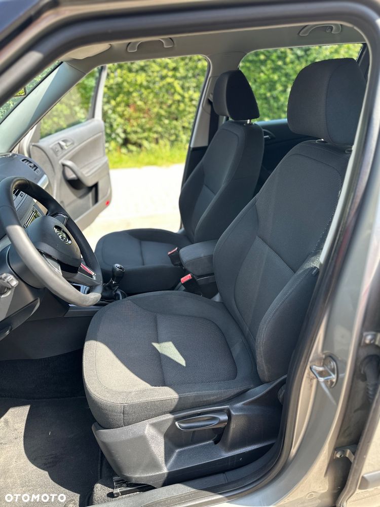 Skoda Yeti 2.0 TDI SCR 4x4 Style - 20