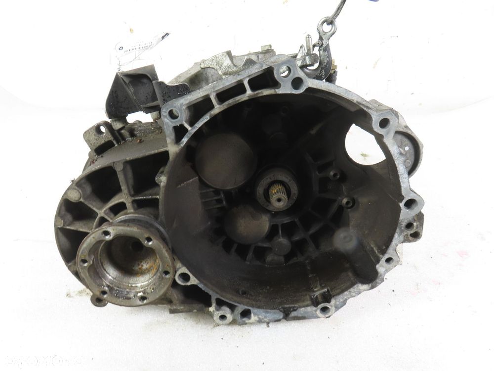 SKRZYNIA BIEGÓW SEAT LEON III 2.0 TDI  PFL - 1