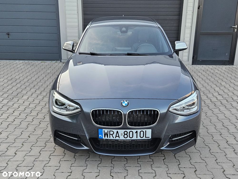 BMW Seria 1 M135i xDrive Sport-Aut - 8