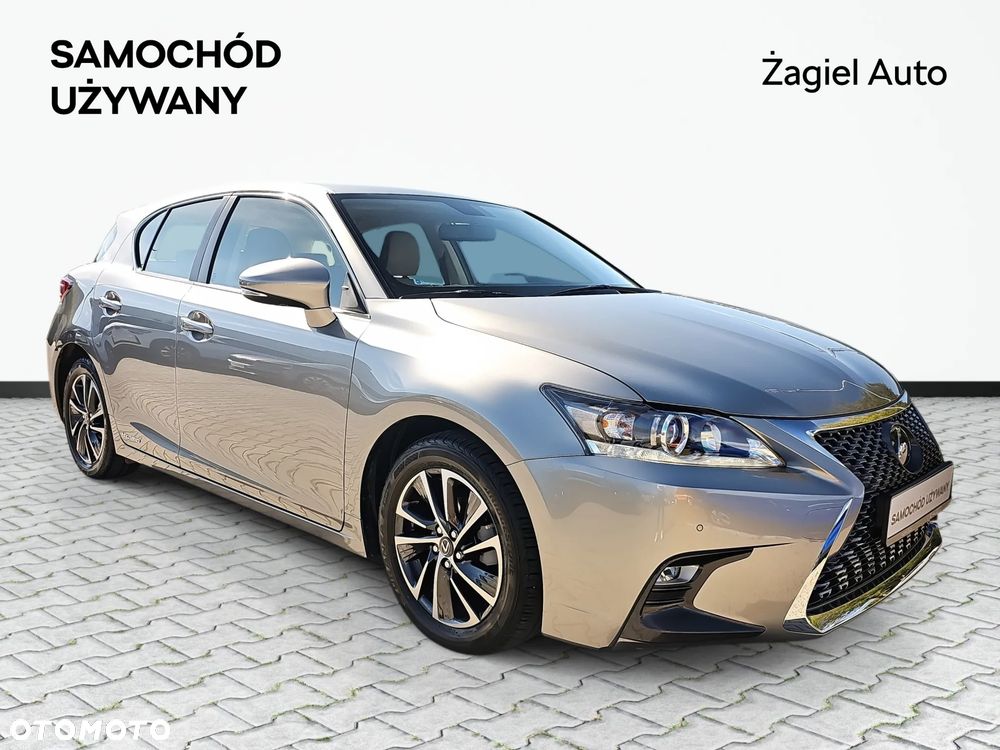 Lexus CT 200h Elegance - 7