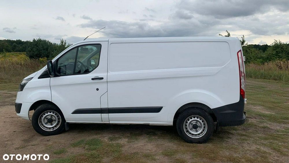 Ford Transit Custom - 7