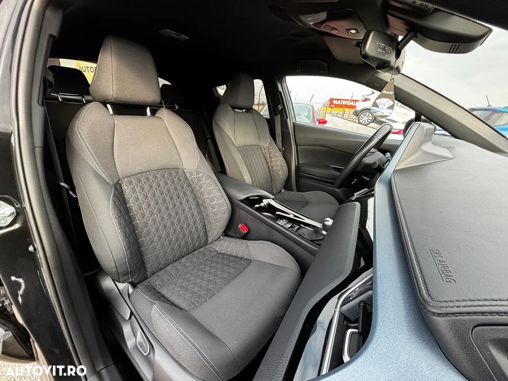 Toyota C-HR 2.0 Business-Edition - 9