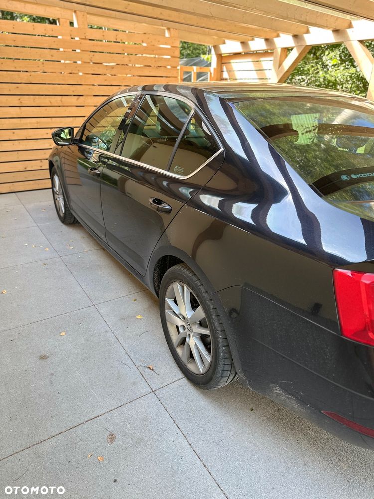 Skoda Octavia 1.4 TSI Style - 13