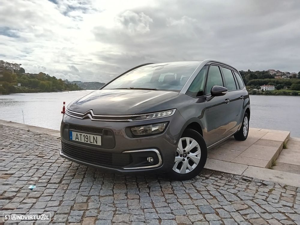 Citroën C4 Spacetourer 1.5 BlueHDi Feel Business - 2