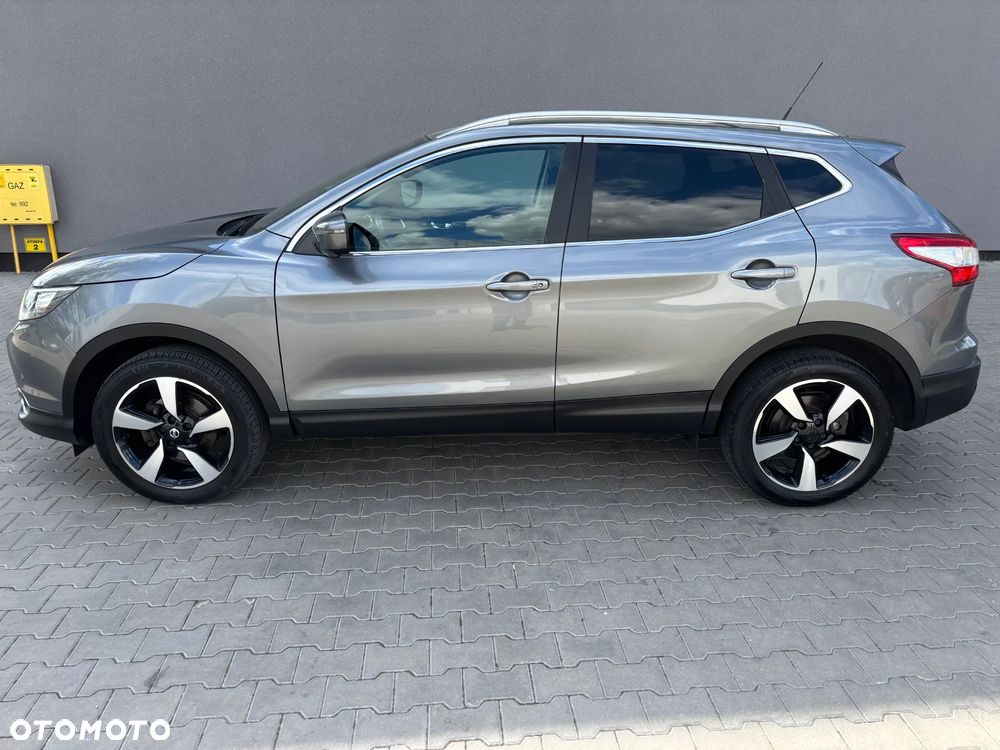 Nissan Qashqai 1.6 DIG-T 360 - 5