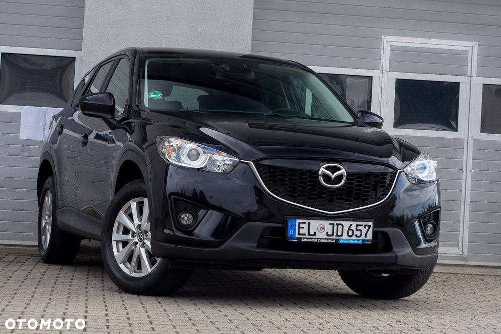 Mazda CX-5 SKYACTIV-G 165 Exclusive-Line - 1