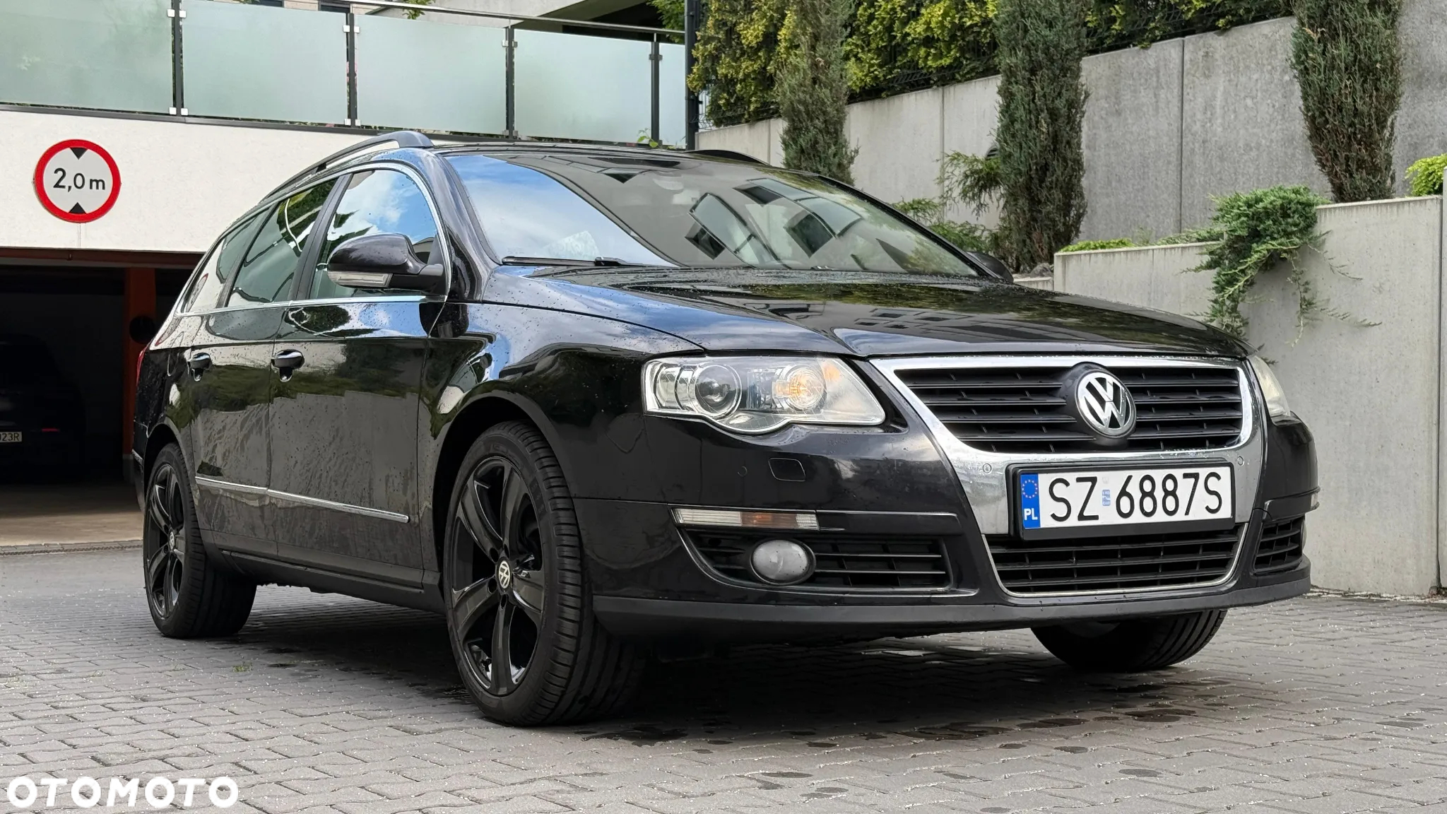Volkswagen Passat 2.0 TDI 4Mot Comfortline - 5