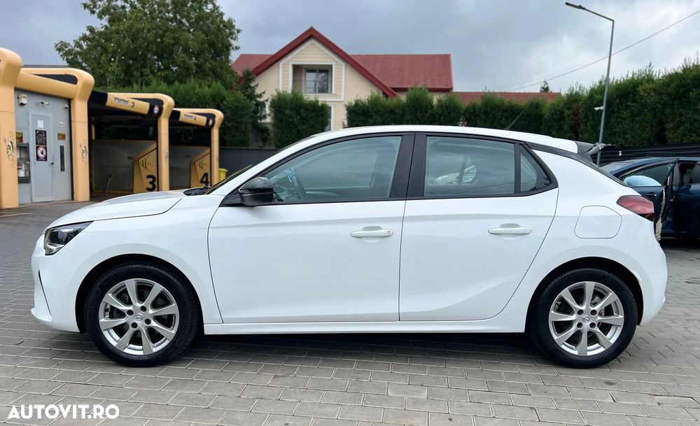 Opel Corsa 1.2 Direct Injection Turbo Edition - 5