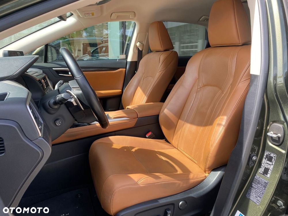 Lexus RX 300 Business Edition + - 6