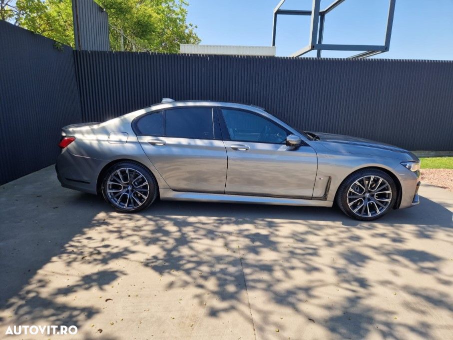 BMW Seria 7 730Ld xDrive - 9