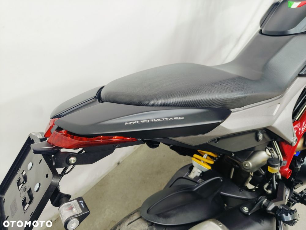 Ducati Hypermotard - 11