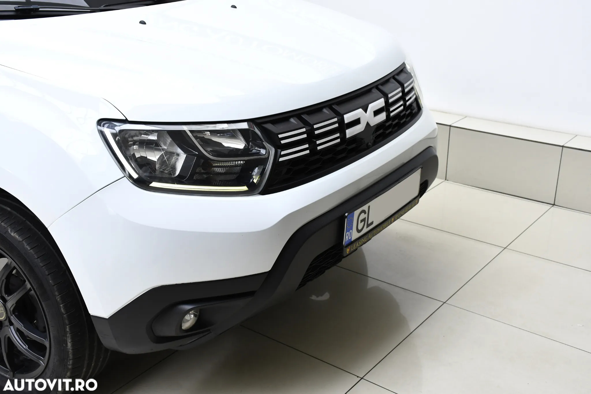 Dacia Duster 1.5 Blue dCi 4WD Comfort - 21