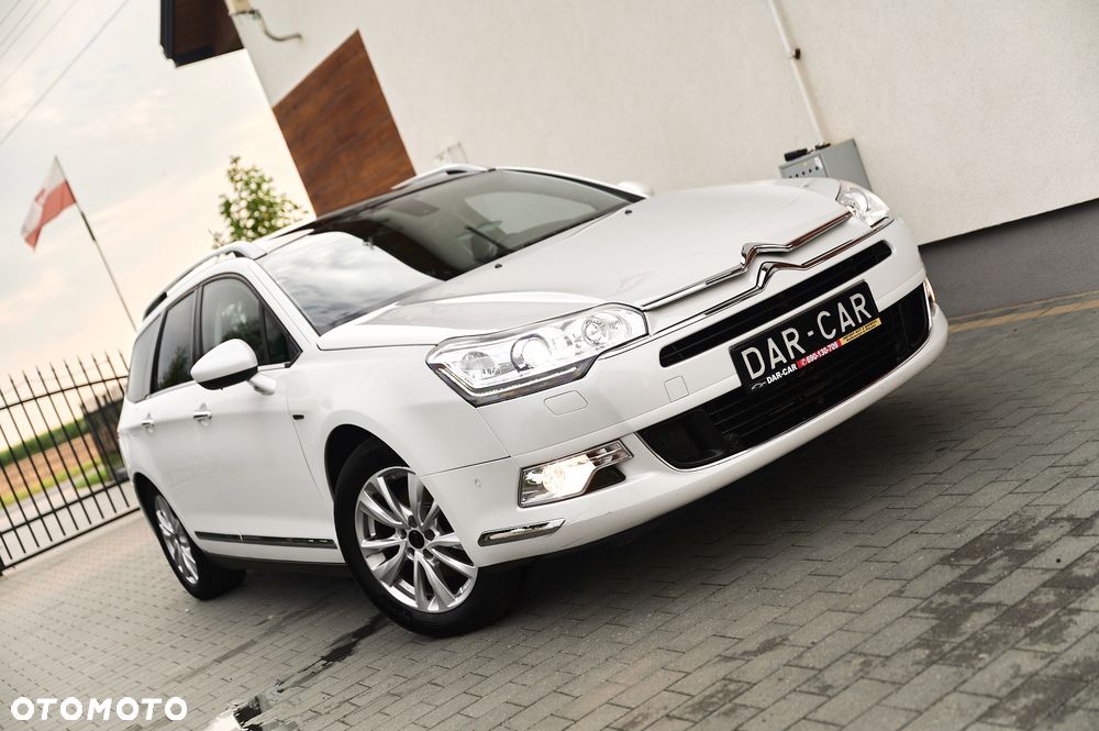Citroën C5 BlueHDi 150 S&S Exclusive - 12