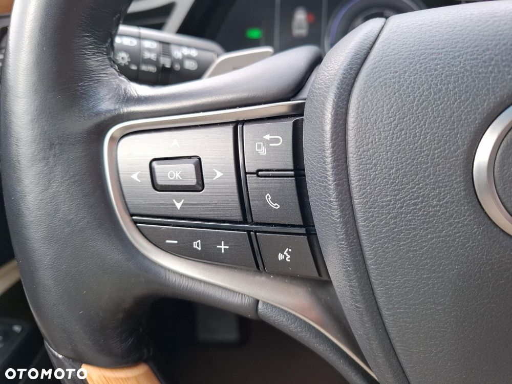 Lexus ES 300h Omotenashi - 27