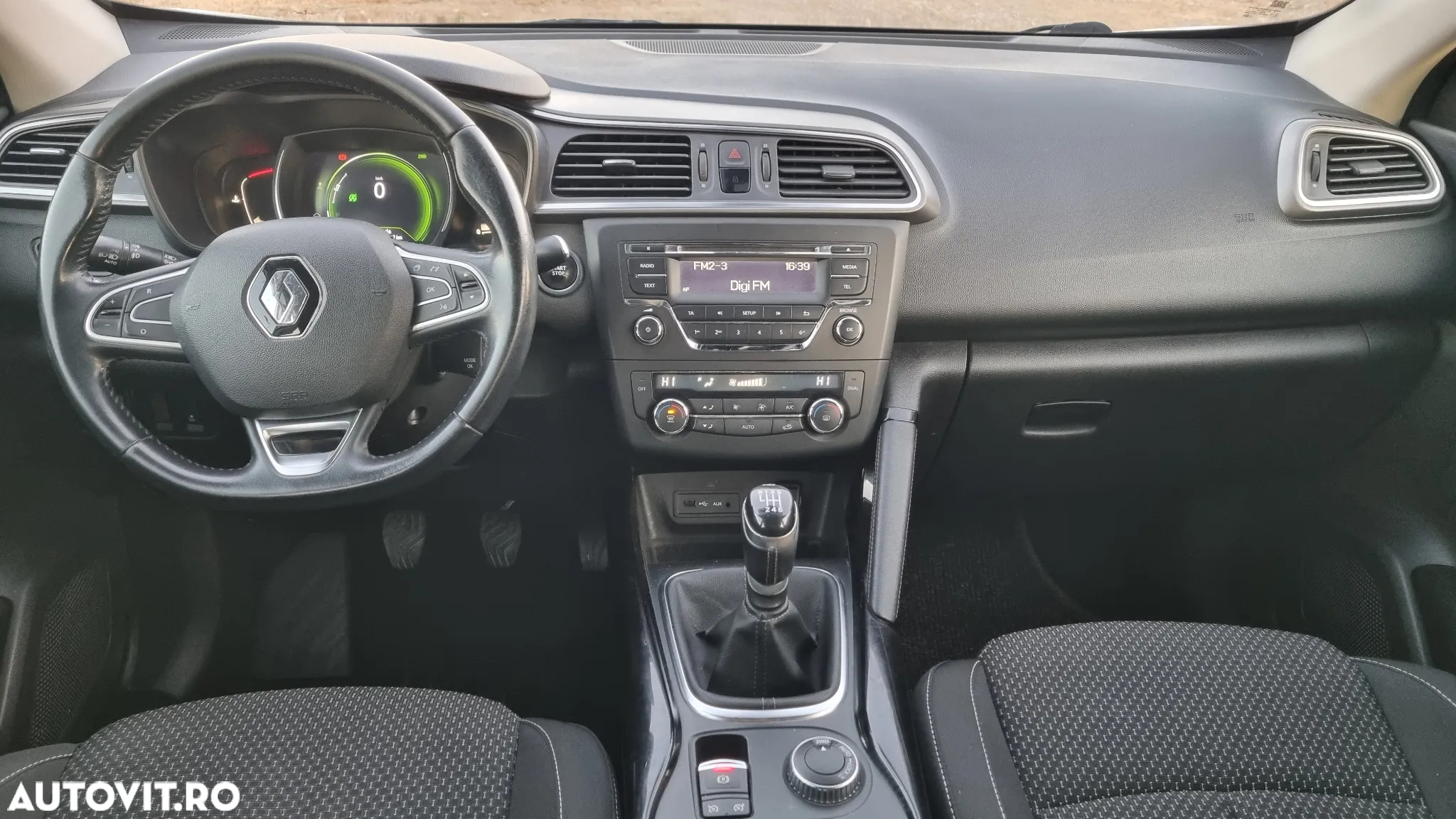 Renault Kadjar Energy dCi 130 4x4 Bose Edition - 5