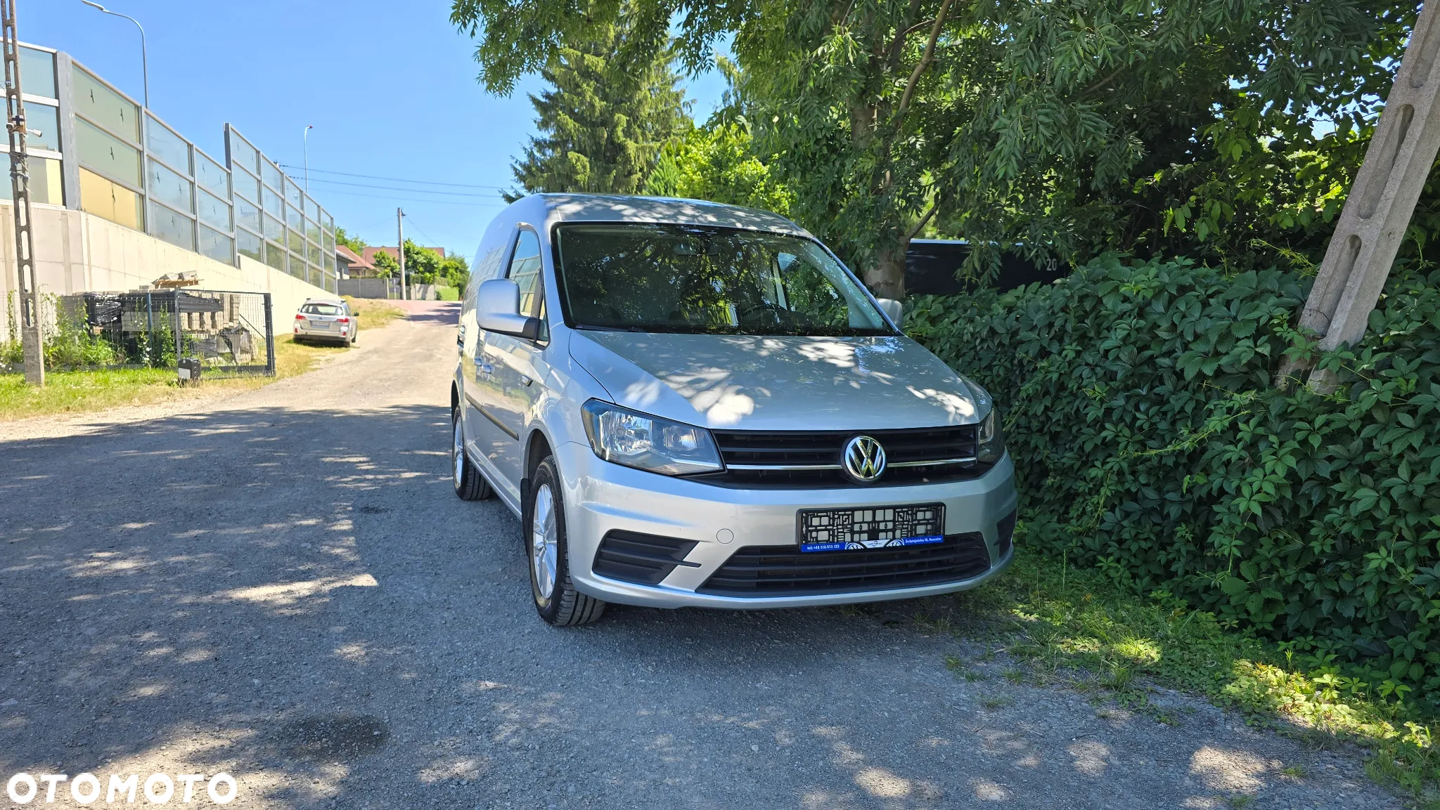 Volkswagen Caddy - 15