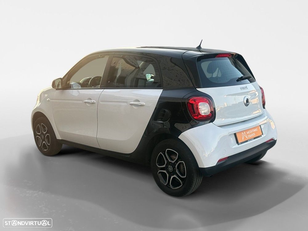 Smart ForFour 0.9 Passion 90 Aut. - 3