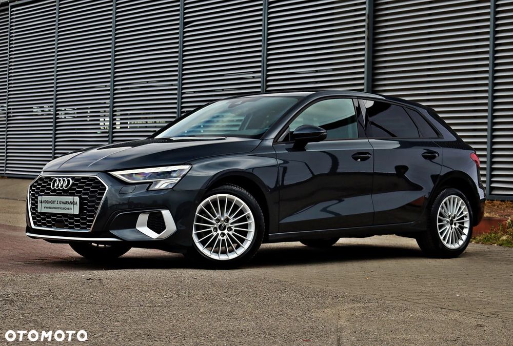 Audi A3 Sportback - 6