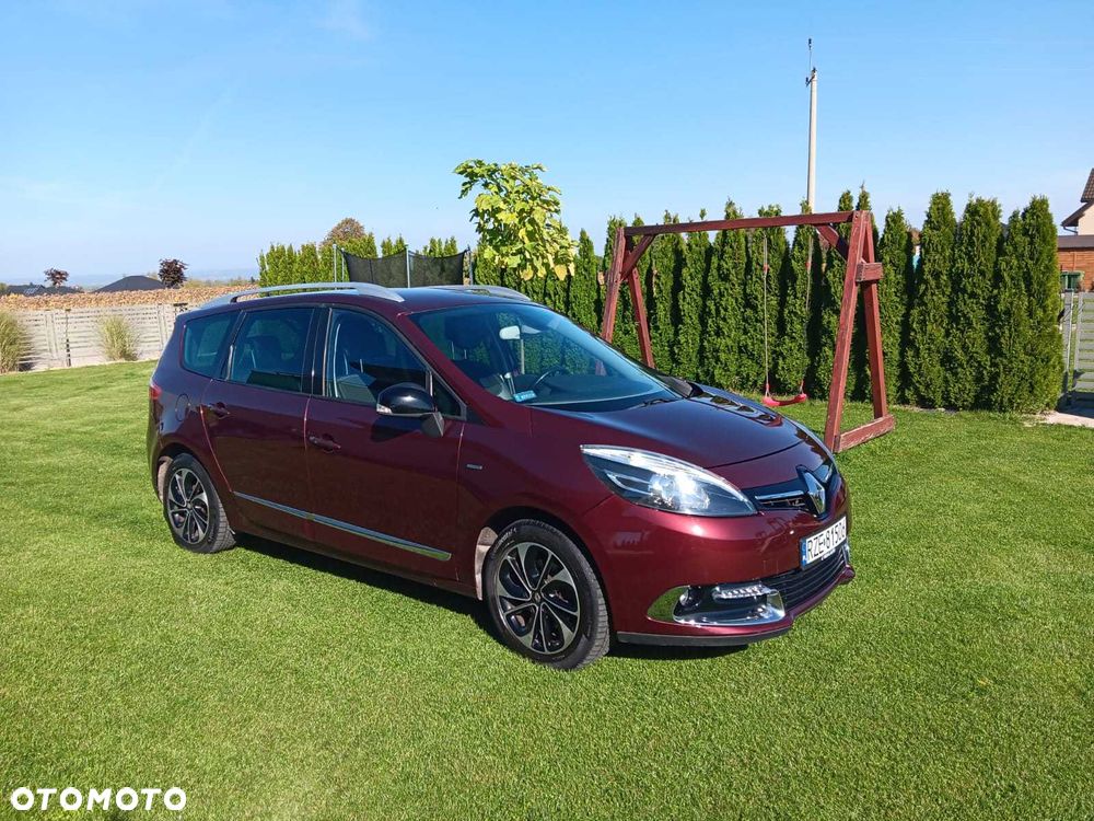 Renault Grand Scenic 2014 photo 3