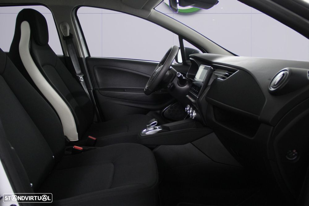 Renault Zoe (c/ Bateria) Intens 50 - 12