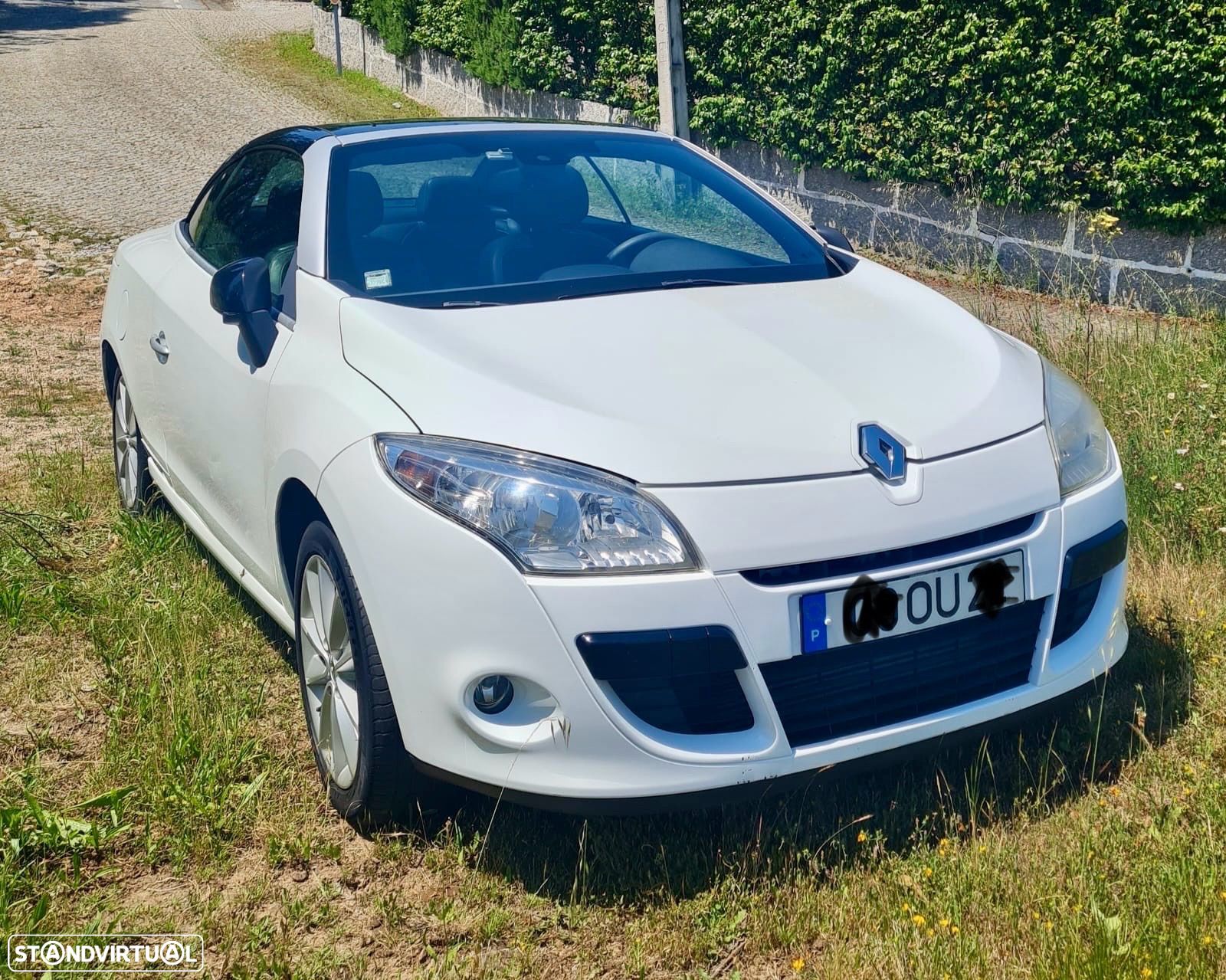 Renault Mégane Cabrio - 1