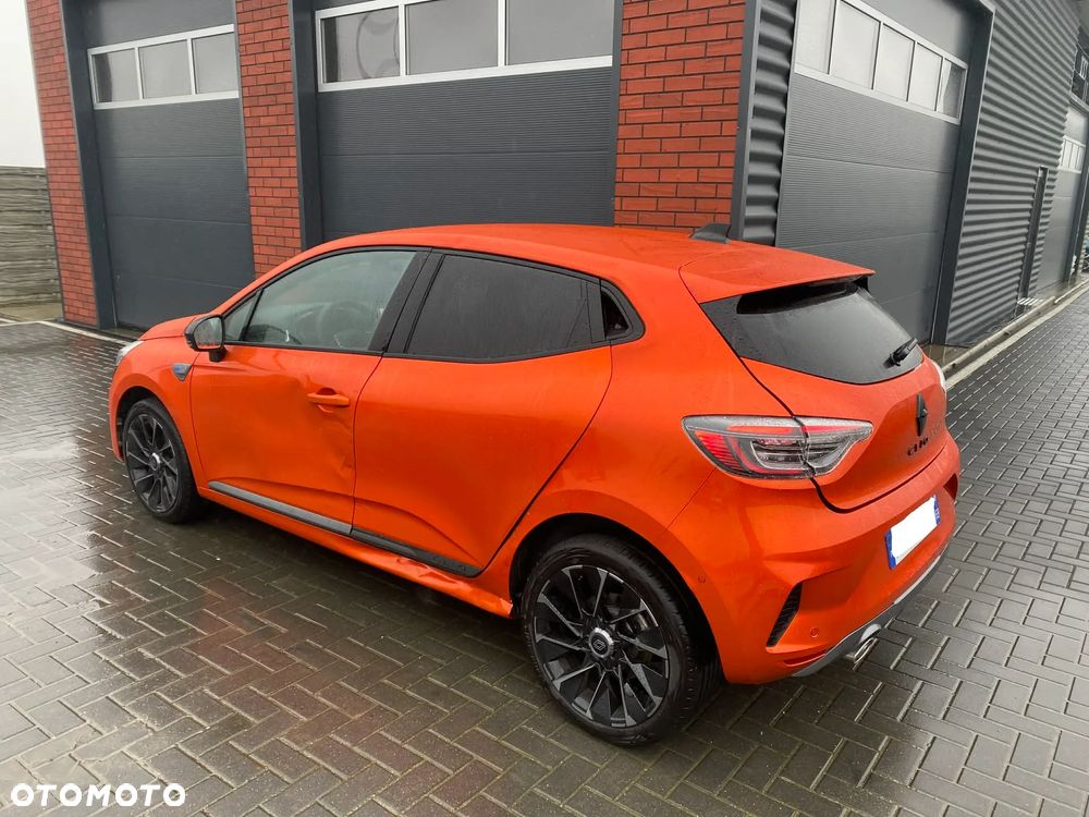 Renault Clio TCe 90 ESPIRIT ALPINE - 6