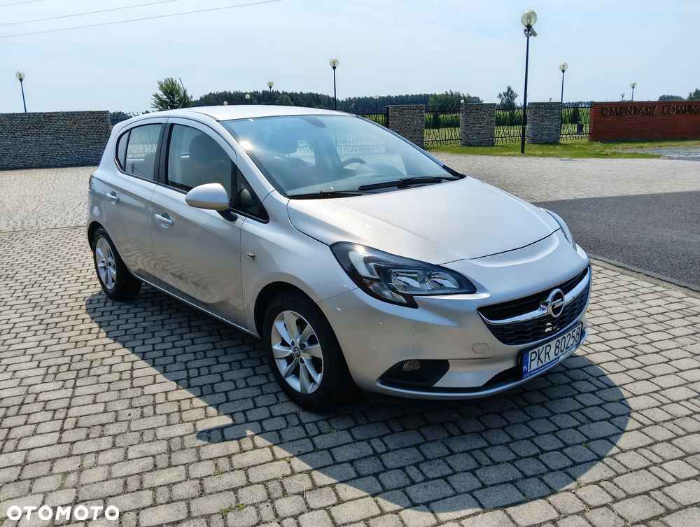 Opel Corsa 1.4 Cosmo - 4