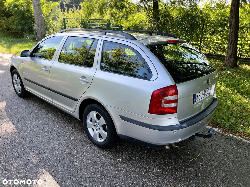 Skoda Octavia - 3