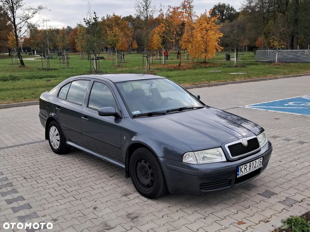 Skoda Octavia - 6