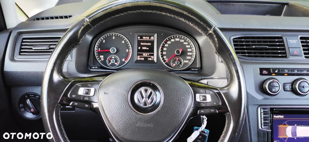 Volkswagen Caddy - 13