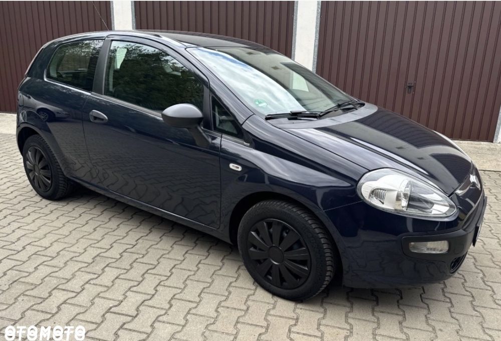 Fiat Punto Evo 1.2 8V Mylife - 2