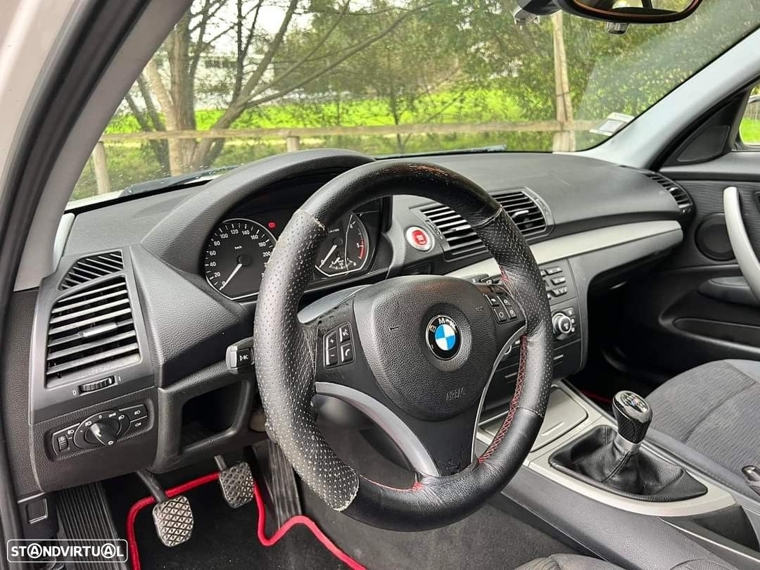 BMW 118 d - 18